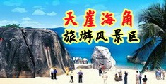 :骚逼乱伦视频海南三亚-天崖海角旅游风景区
